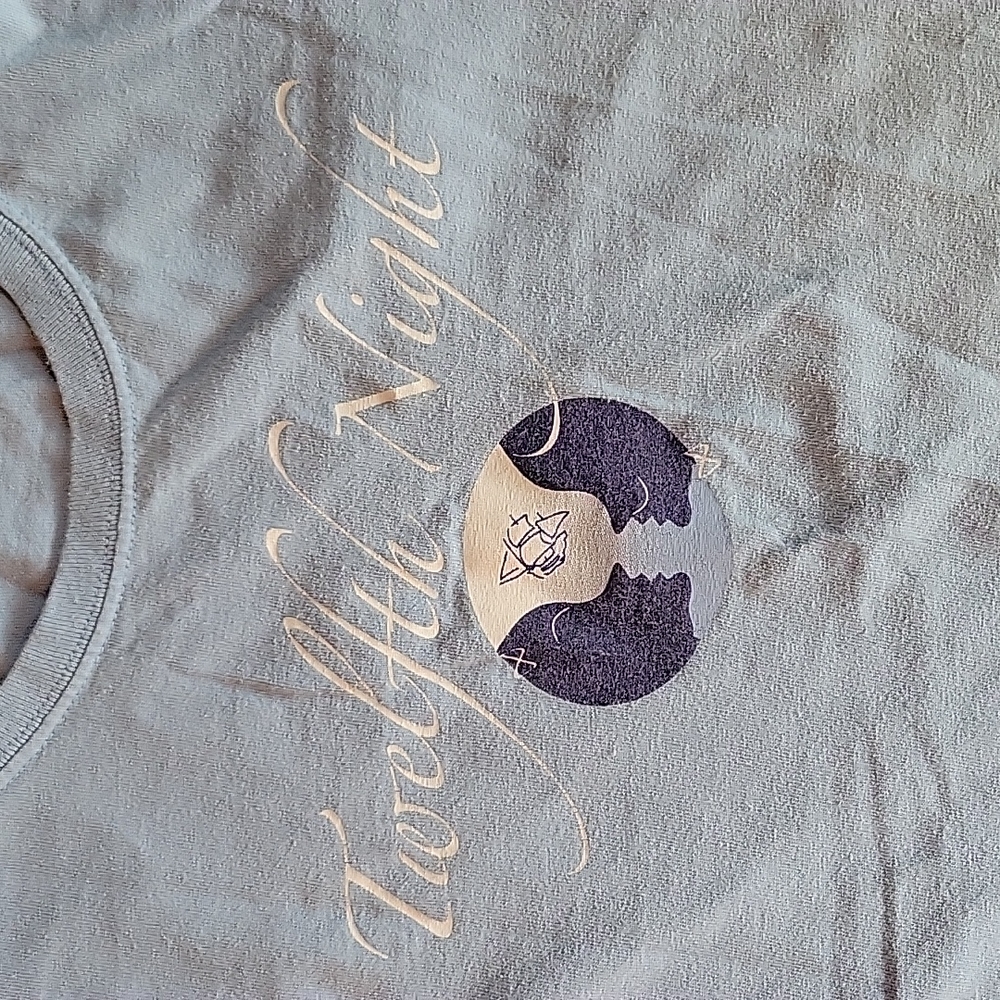 Utah Shakespeare Festival tshirt Medium - Picture 2 of 5